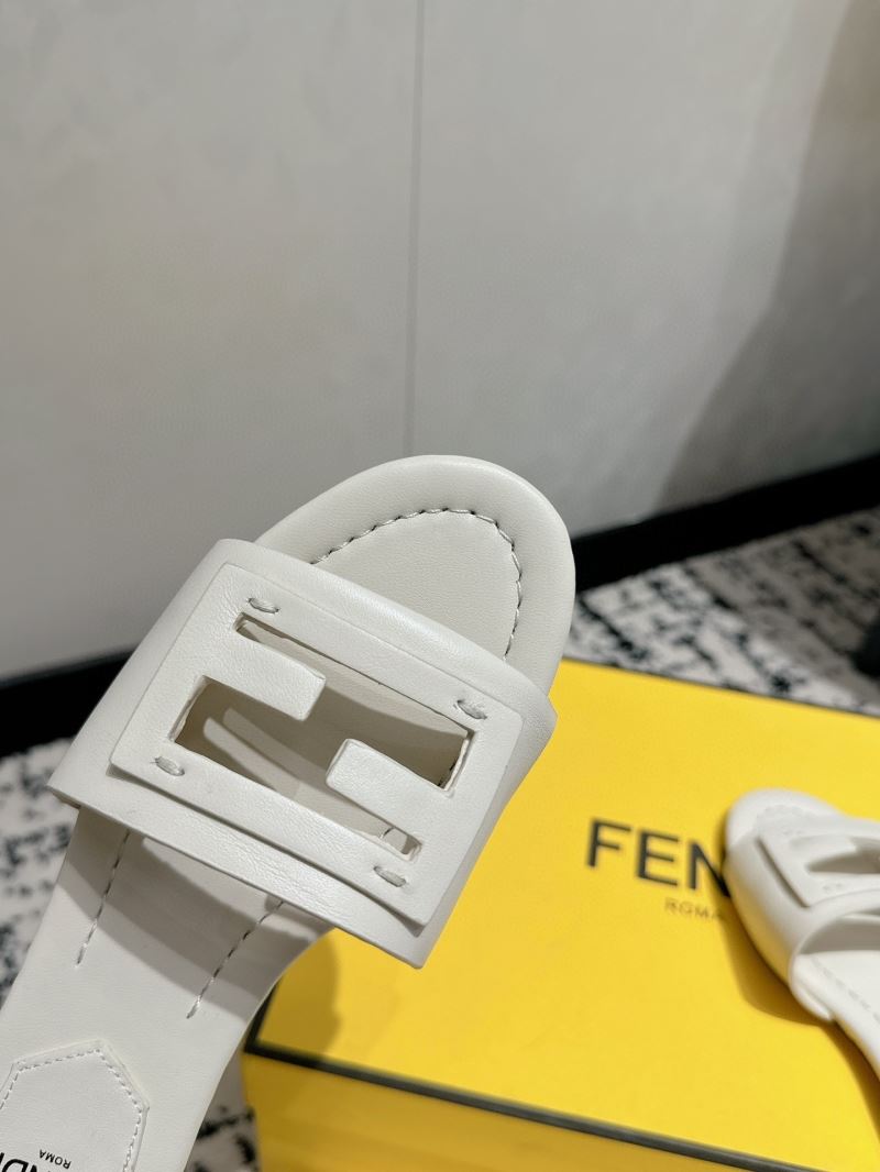 Fendi Slippers